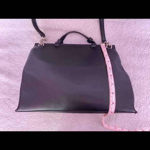 PRELOVED GUCCI BAMBOO DAILY TOP HANDLE TWOWAY SHOULDER BAG - Picture 13 of 16